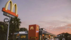 McDonald's is trying out a new AI drive-thru system called ArchIQ at five locations in the United States.