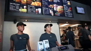 McDonald's new strategy aims to improve how people view its value following price increases.