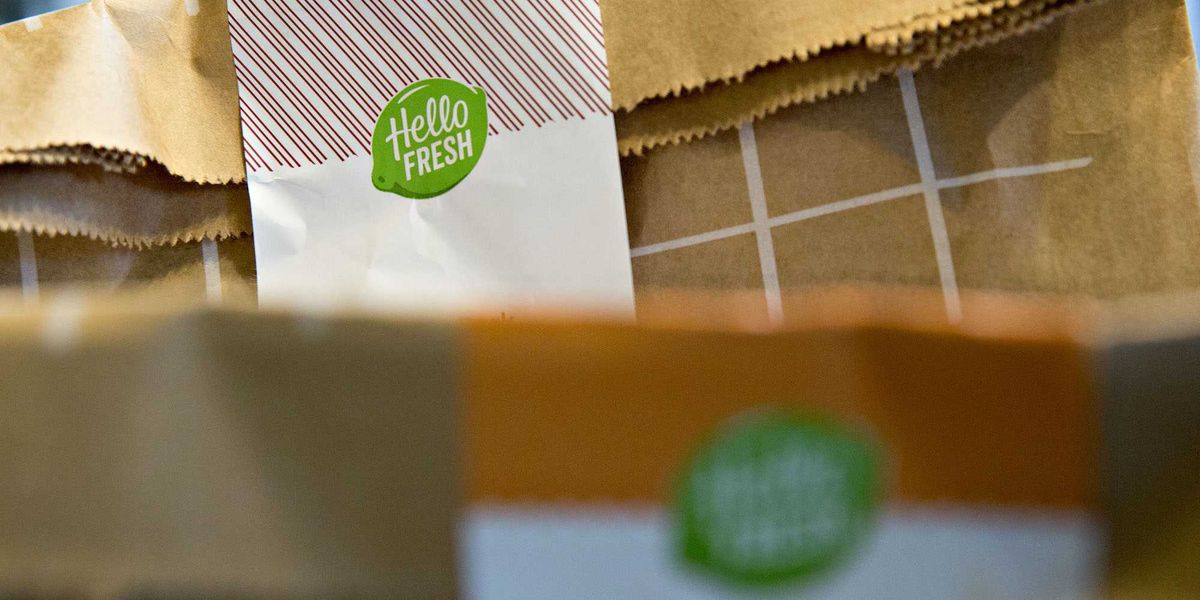 Meal service company faces backlash online for an inappropriate sex joke during Pride Month