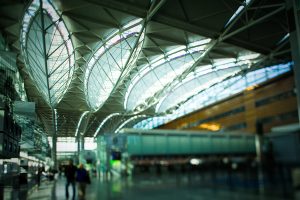 Measles case found at SFO just days before the World Cup begins