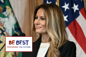 Melania Trump reveals Trump Accounts for children in foster care