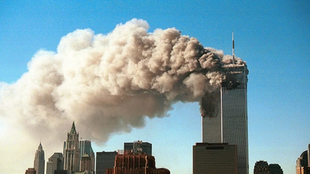 Melat Kiros states that the 9/11 and 10/7 terrorist attacks were unavoidable outcomes.
