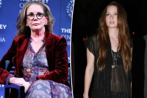 Melissa Gilbert expresses sorrow for Daveigh Chase and criticizes 'stage parents'