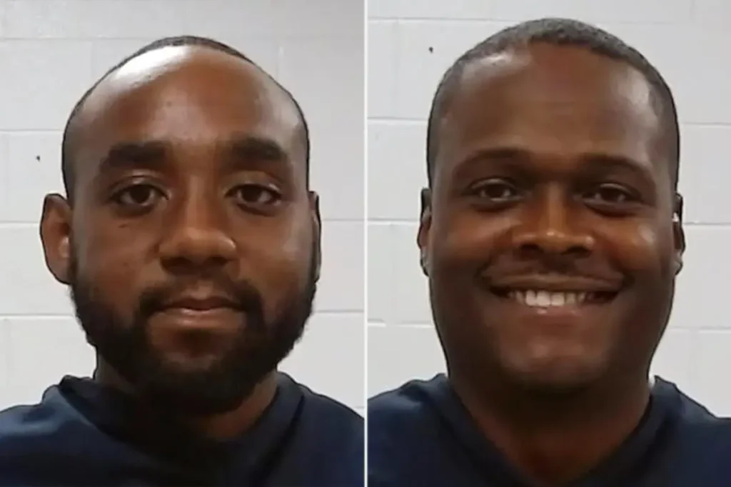 Men involved in viral Karmelo Anthony courthouse incidents arrested at murder trial