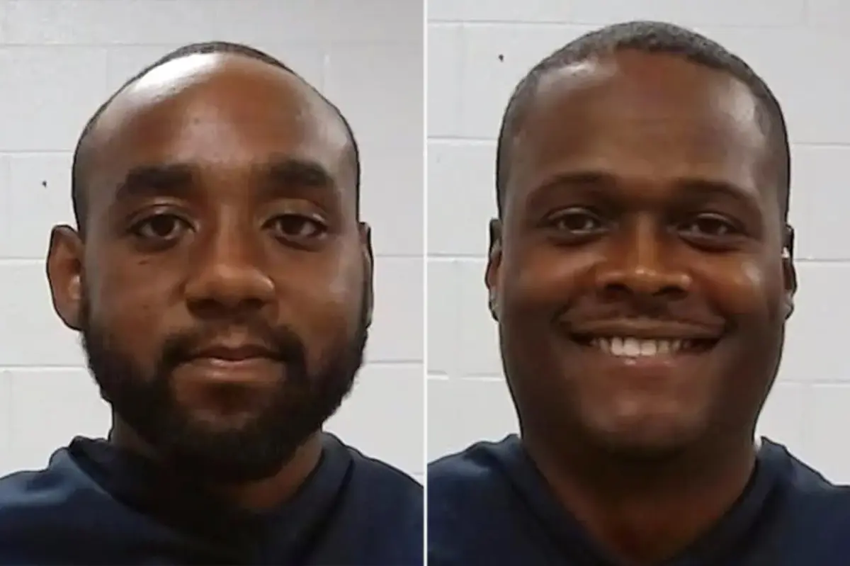 Men involved in viral Karmelo Anthony courthouse incidents arrested at murder trial