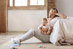 Mental health challenges following childbirth — apart from postpartum depression