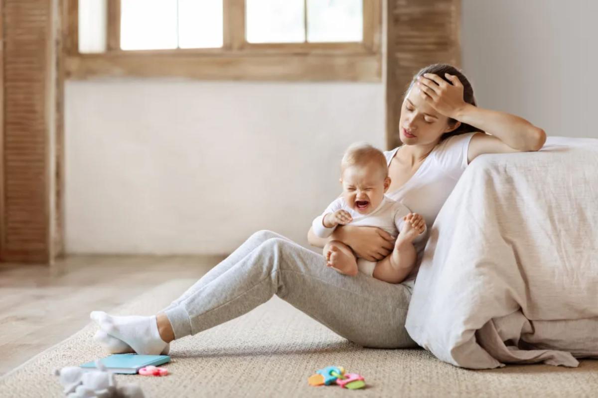Mental health challenges following childbirth — apart from postpartum depression