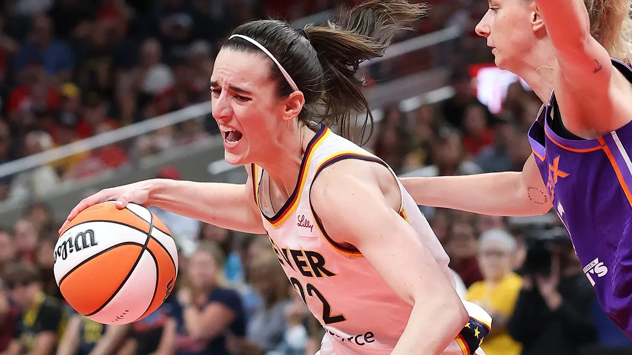 Mercury’s removed social media post teasing Caitlin Clark faces criticism after the athlete's injury