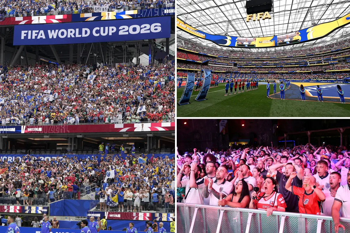 MetLife Stadium in New Jersey listed as one of the least favorable FIFA World Cup locations in the US
