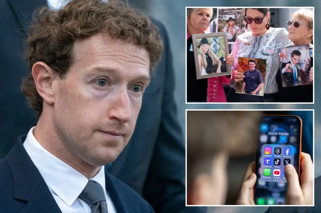 Meta, led by Mark Zuckerberg, fails in Facebook and Instagram addiction lawsuit