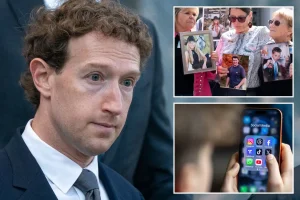 Meta, led by Mark Zuckerberg, fails in Facebook and Instagram addiction lawsuit