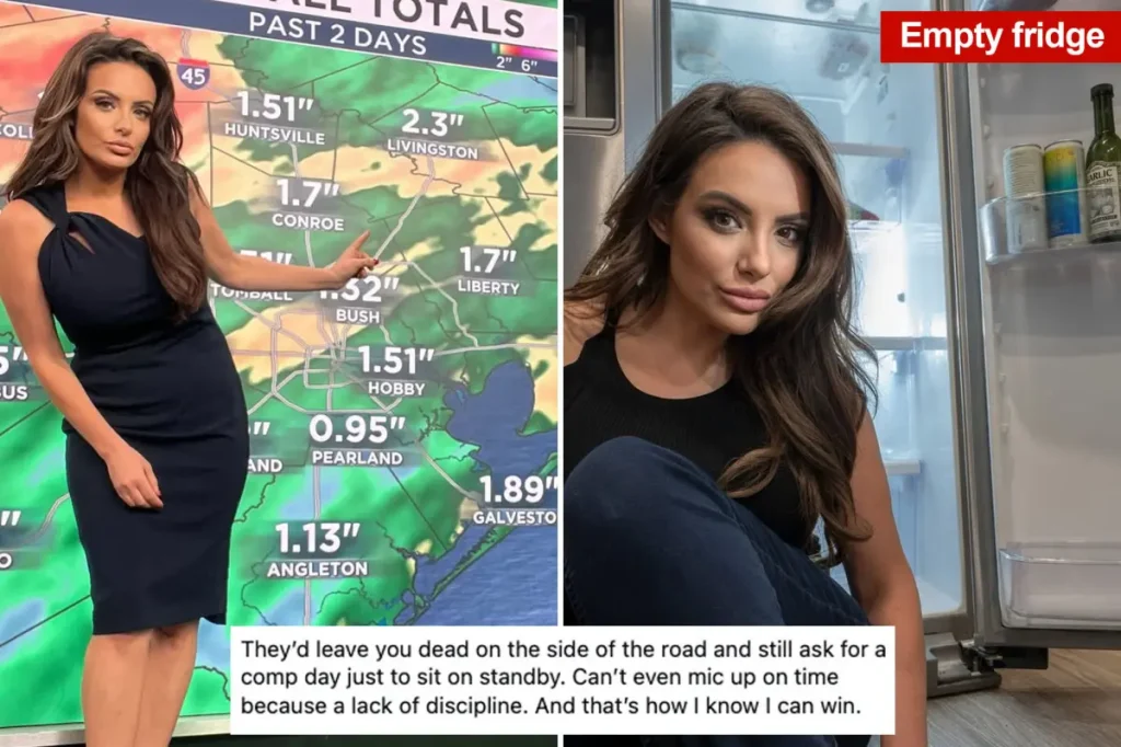 Meteorologist expresses disappointment over not winning an Emmy and criticizes colleagues in extended outburst: 'the industry never considered me deserving'