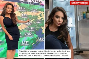 Meteorologist expresses disappointment over not winning an Emmy and criticizes colleagues in extended outburst: 'the industry never considered me deserving'
