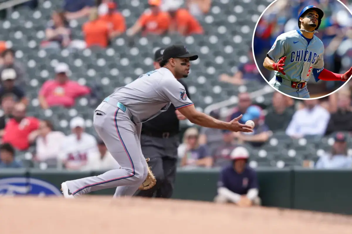 Mets agree to minor league contract with Christopher Morel