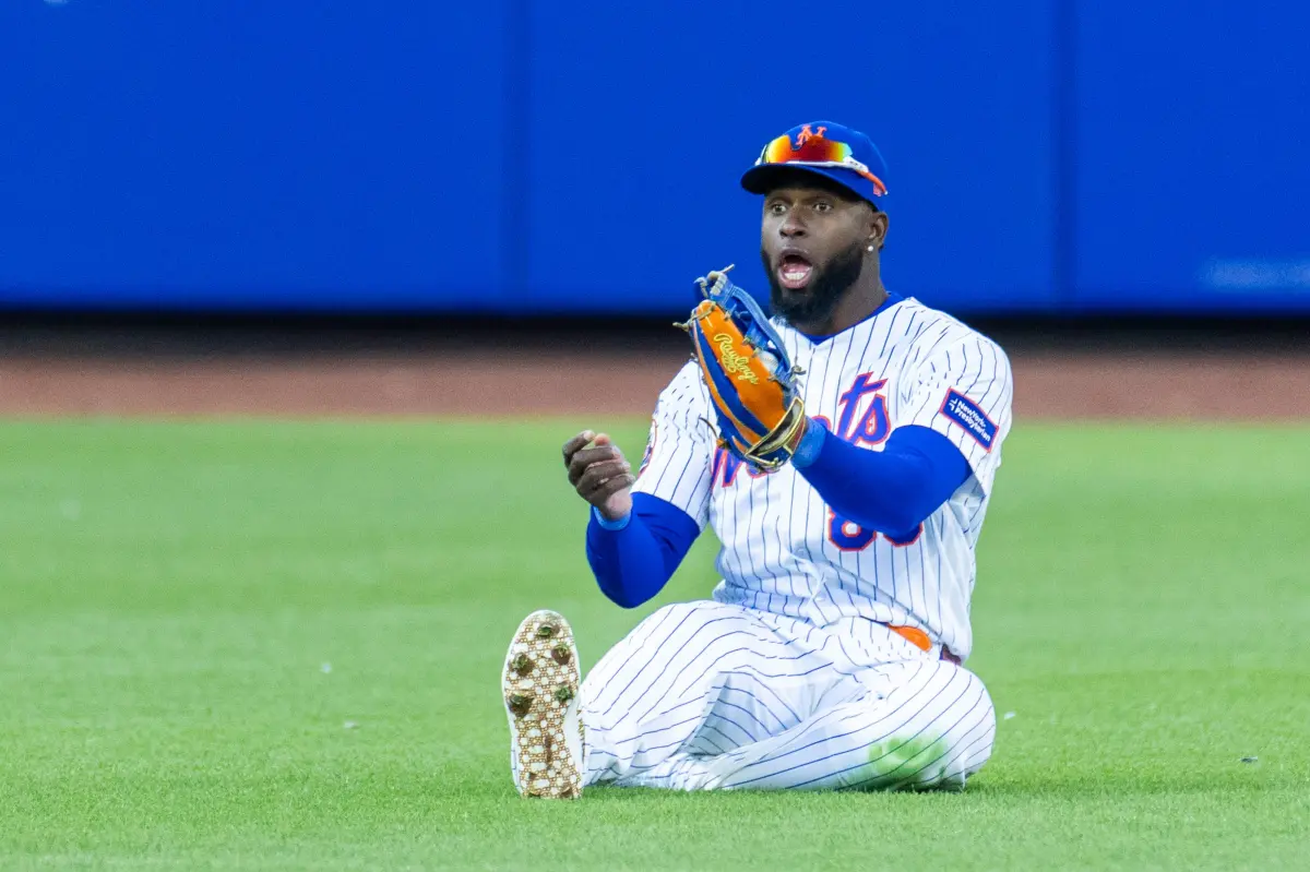 Mets are still unsure when Luis Robert Jr. will come back after his back injury.