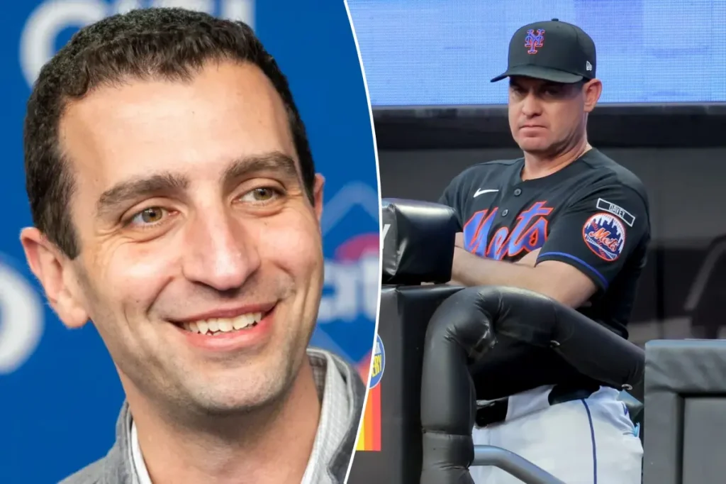Mets fans share their thoughts on Carlos Mendoza's dismissal