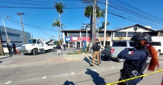 Mexican Authorities Discover Large Drug Tunnel in Tijuana