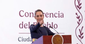 Mexican Governor Requests Sheinbaum to Hand Over Politicians Sought by the U.S.