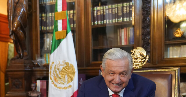Mexico's Former President AMLO Desires 'Old Trump' Again; Argues U.S. Pressure on Cartels is Politically Motivated