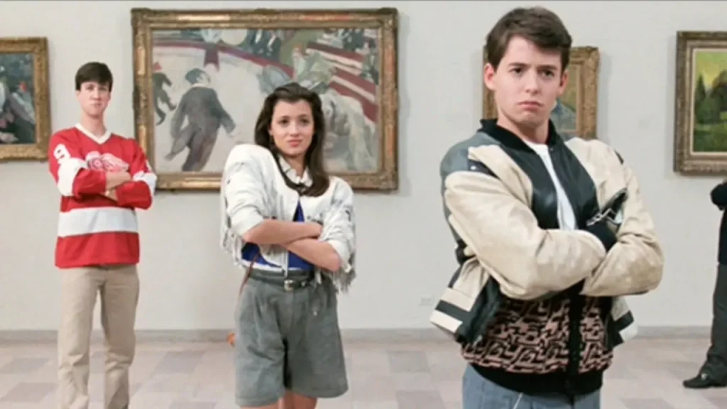 Mia Sara from 'Ferris Bueller' shares that she and John Hughes did not get along.