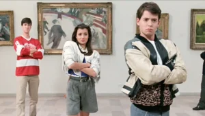 Mia Sara from 'Ferris Bueller' shares that she and John Hughes did not get along.