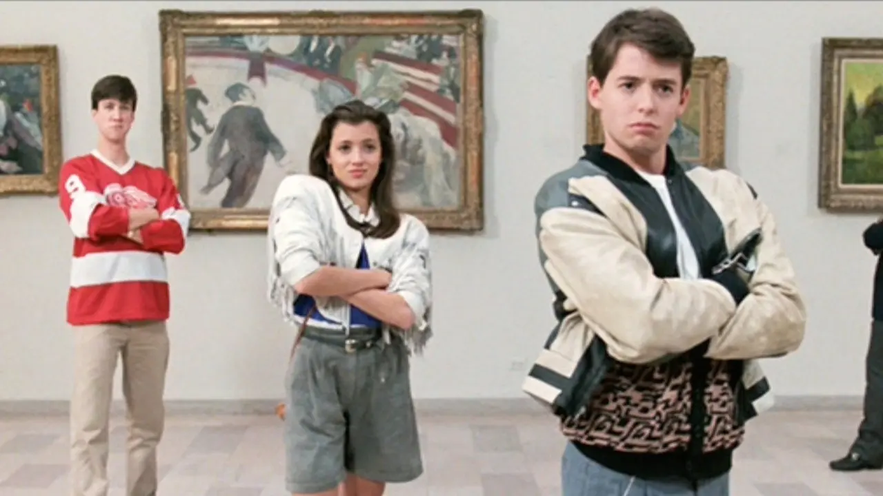 Mia Sara from 'Ferris Bueller' shares that she and John Hughes did not get along.