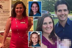 Miami real estate agent Melanie Hyer, her estranged ex-partner, and their two daughters discovered deceased in an apparent murder-suicide.