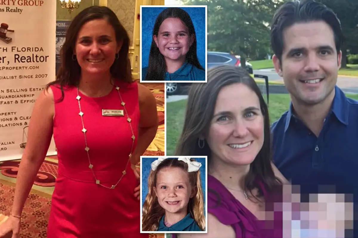 Miami real estate agent Melanie Hyer, her estranged ex-partner, and their two daughters discovered deceased in an apparent murder-suicide.