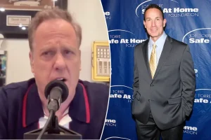 Michael Kay addresses the speculation about a conflict with John Flaherty