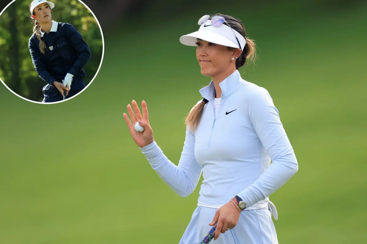 Michelle Wie West doesn't make the cut at the US Open in what may be her last professional appearance