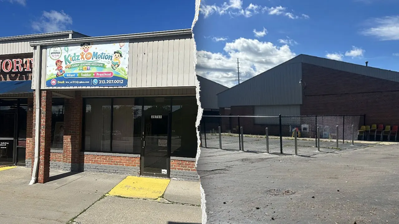 Michigan childcare provider received $1.1M in public funds but might not be real