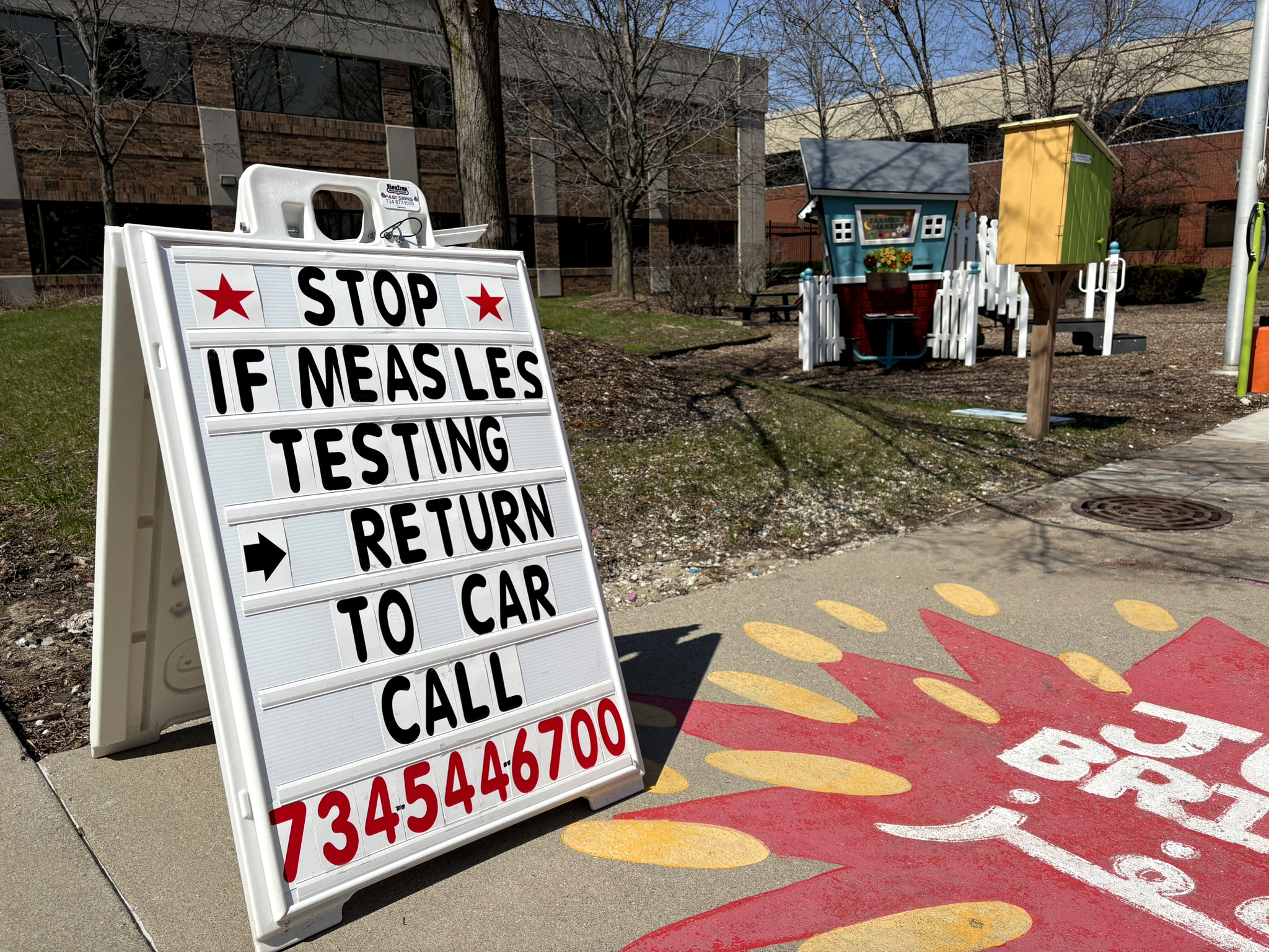 Michigan discovered a method to lower school vaccine exemptions, but it ultimately had negative consequences.