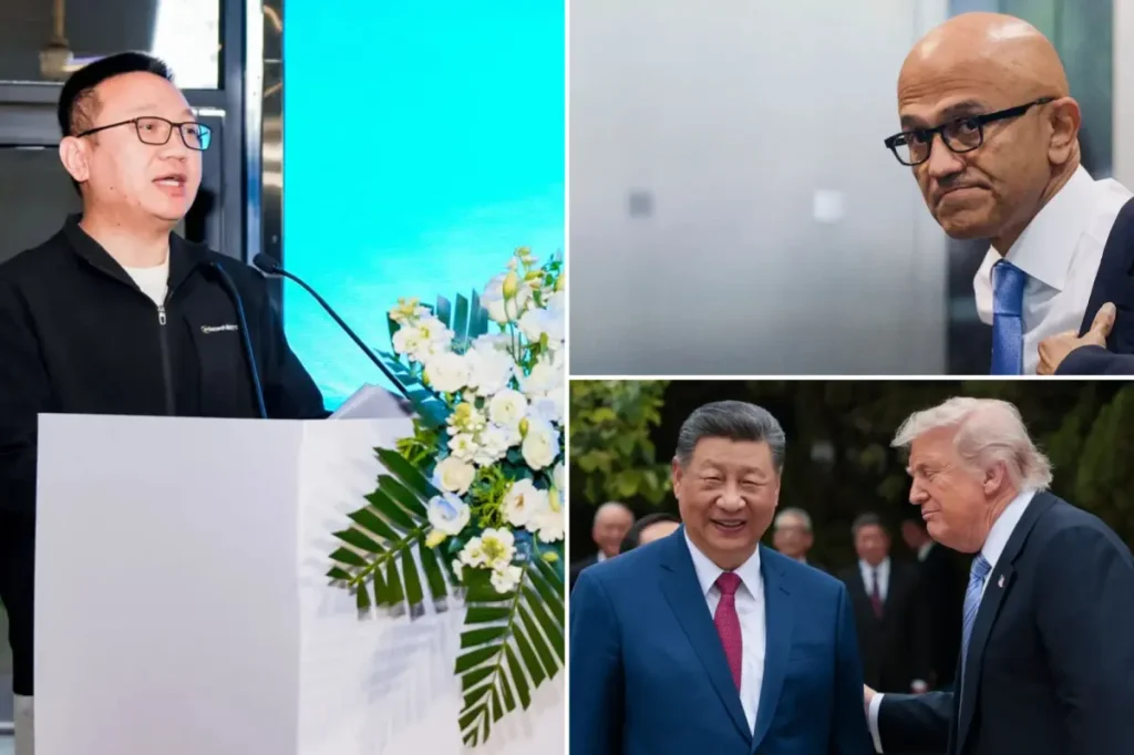 Microsoft introduces a program for Chinese tech startups, raising concerns about close ties with Beijing: 'Makes no sense'
