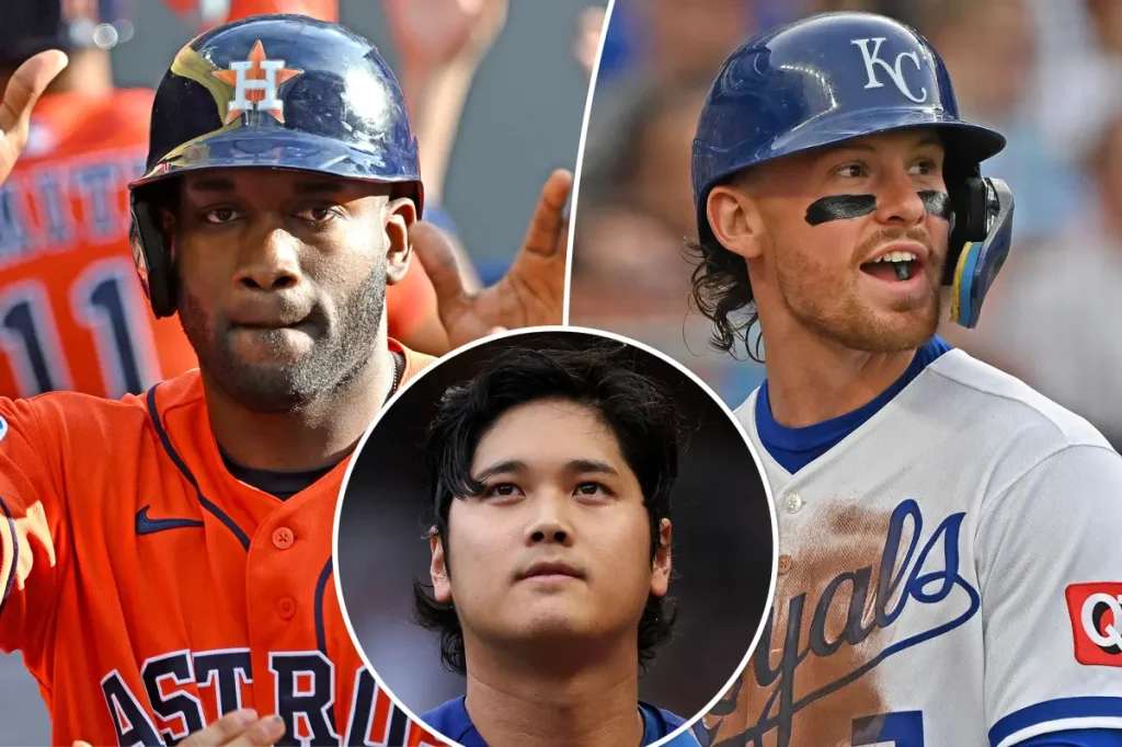 Midseason MLB Power Rankings and Award Tracker: Intriguing AL MVP Contenders