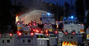 Migration Could Pose Security Risks, According to UK Government's Terrorism Specialist