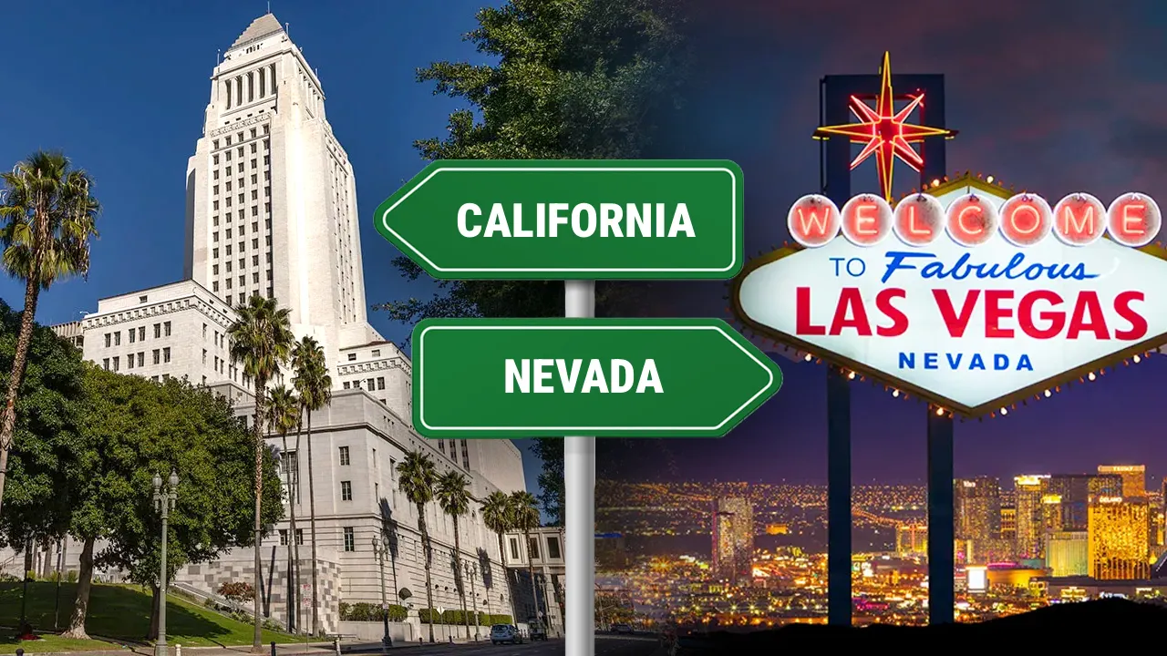 Migration from California to Nevada increases as taxes drive affluent residents away