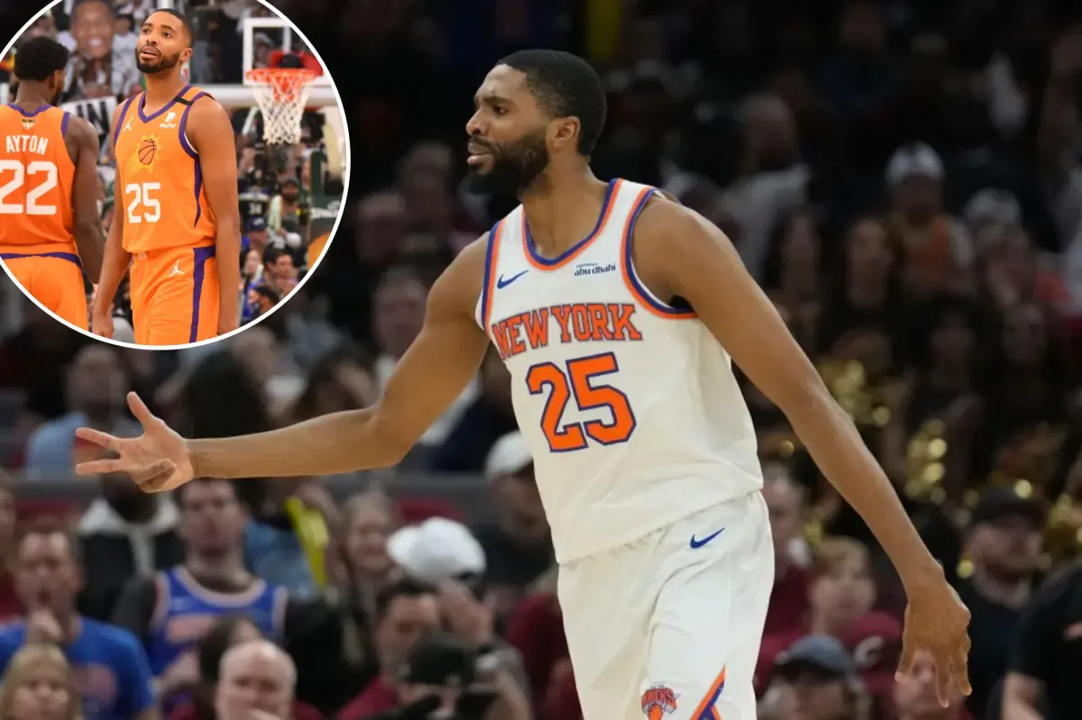 Mikal Bridges' NBA Finals disappointment offers a valuable lesson for the Knicks