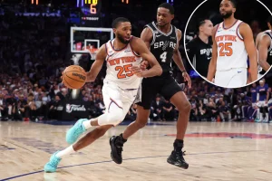 Mikal Bridges recognizes that he needs to improve following his performance in Game 3 of the NBA Finals.