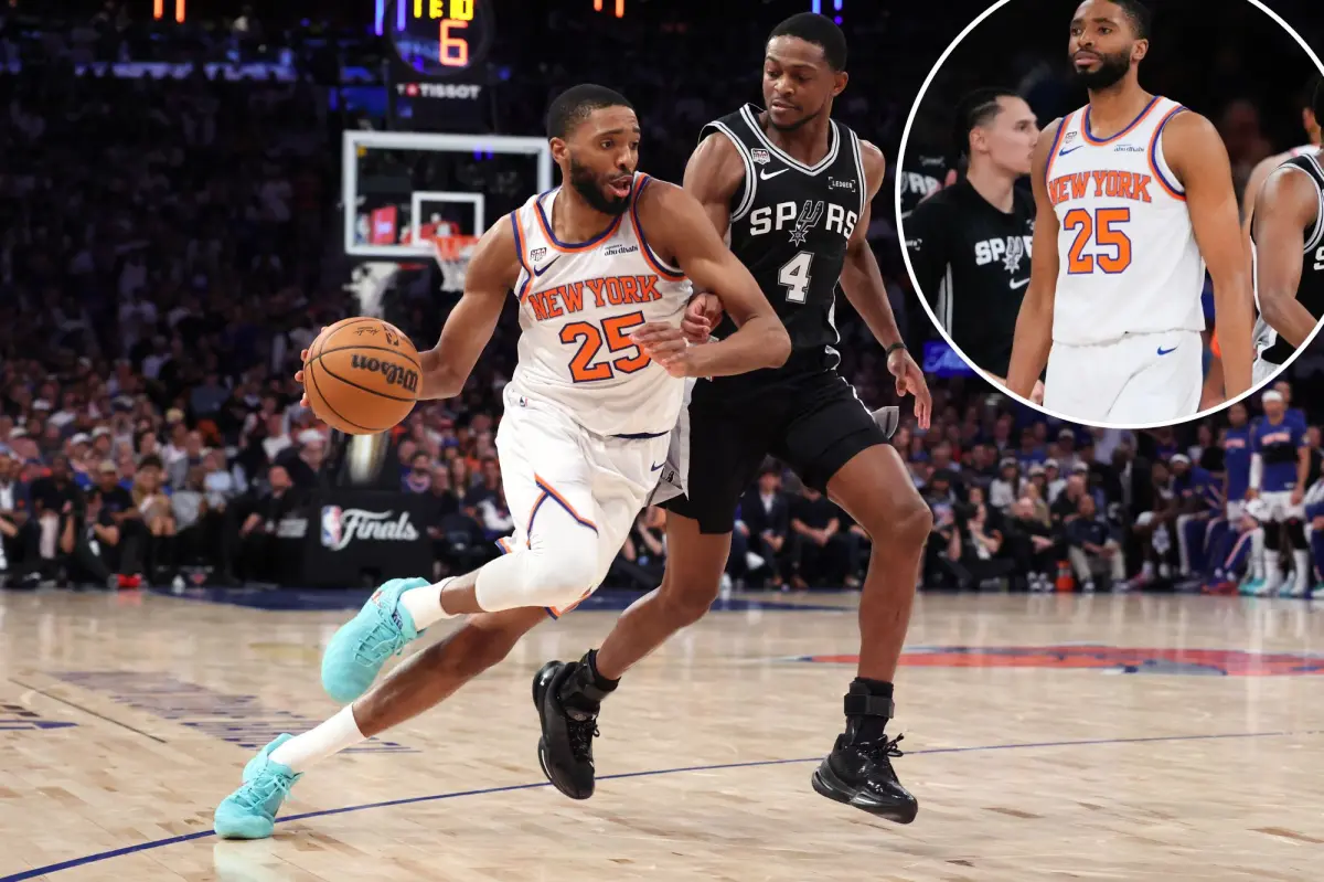 Mikal Bridges recognizes that he needs to improve following his performance in Game 3 of the NBA Finals.