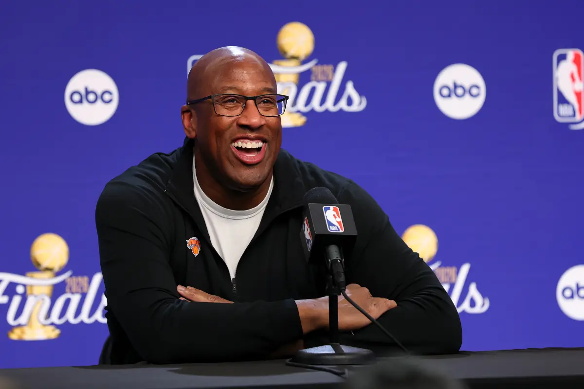 Mike Brown has one final question from the Knicks to address with the title within grasp