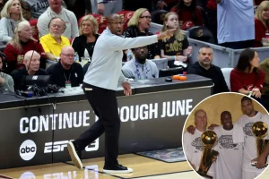 Mike Brown's connection to the Spurs doesn’t affect his goal for the Knicks in the NBA Finals.