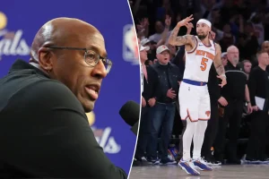 Mike Brown’s daring gamble on Jose Alvarado leads Knicks to victory in Game 4 comeback