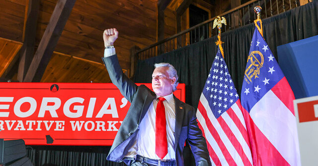 Mike Collins Triumphs in GOP Georgia Senate Runoff