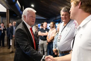 Mike Collins wins Republican nomination for Georgia Senate race