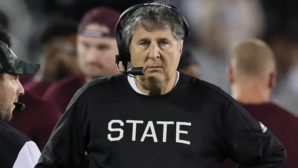 Mike Leach put forward for the 2027 College Football Hall of Fame class