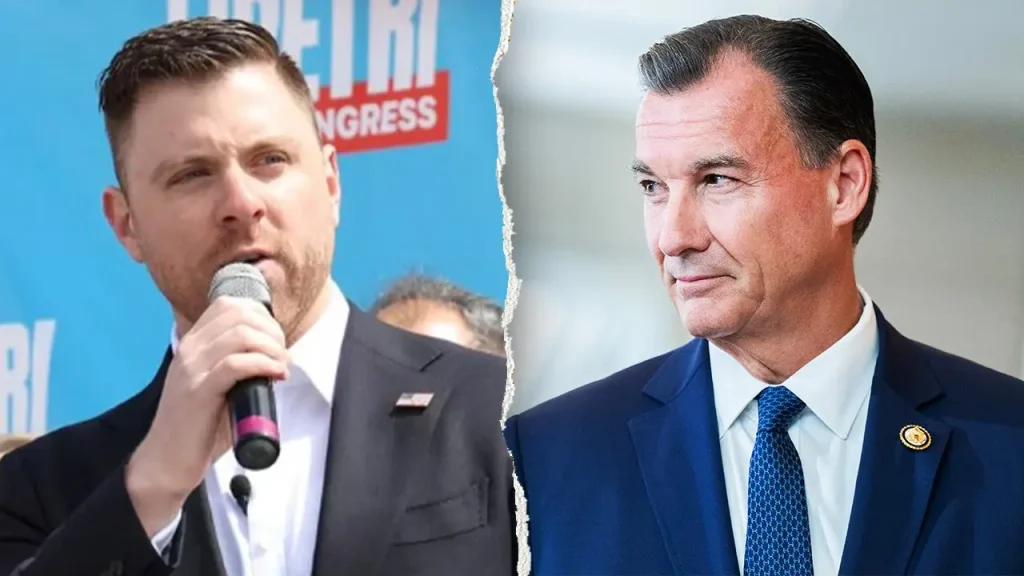 Mike LiPetri, the GOP candidate supported by Trump, secures labor union endorsement in New York.