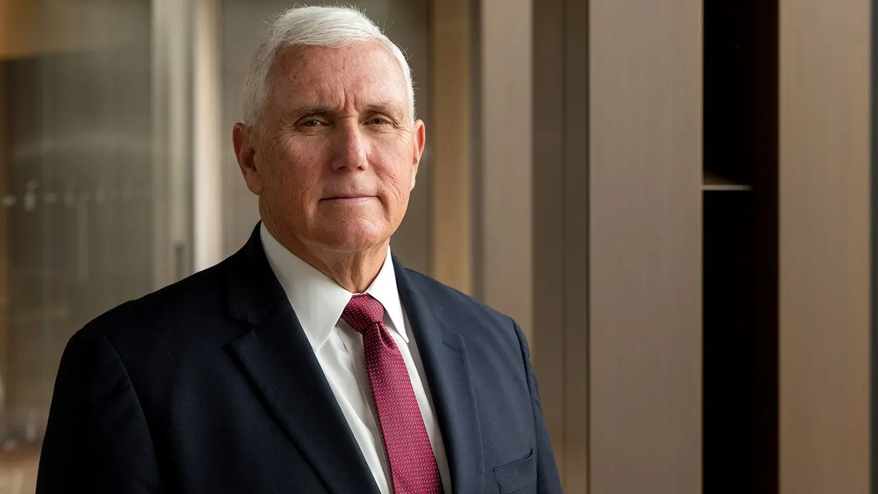 Mike Pence, the former Vice President, states that the Iran agreement is merely a strategy for formulating a strategy.