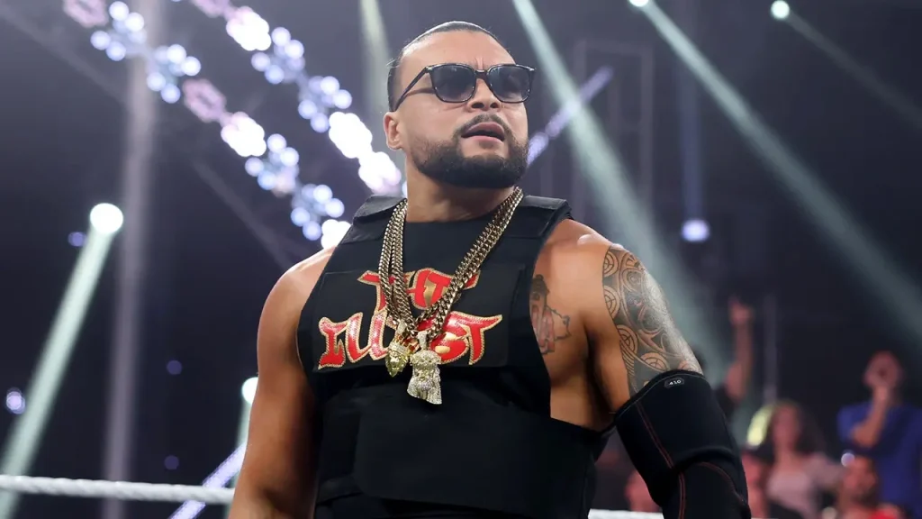 Mike Santana holds onto the TNA World Championship while Nic Nemeth aims for the title.