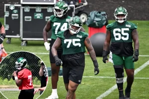 Mike Tannenbaum finds optimism for the Jets following a positive offseason.