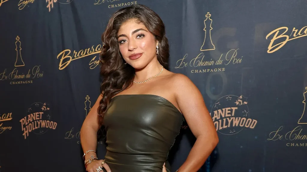 Milania, daughter of Teresa Giudice, taken into custody for assault in New Jersey
